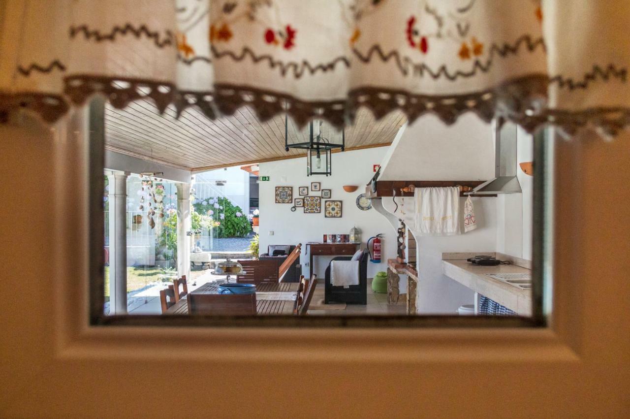 Horta Da Fonte Villa Alburitel Екстериор снимка