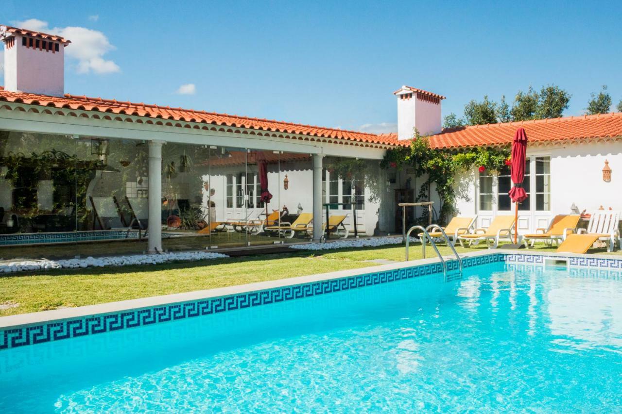 Horta Da Fonte Villa Alburitel Екстериор снимка