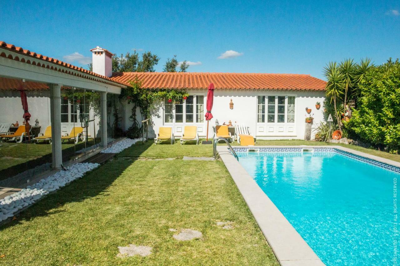 Horta Da Fonte Villa Alburitel Екстериор снимка